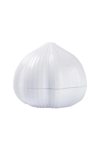 Buffer Sarımsak Şeklinde Pratik Sarımsak Ezici Rendeleyici El Rondosu Çok Renkli