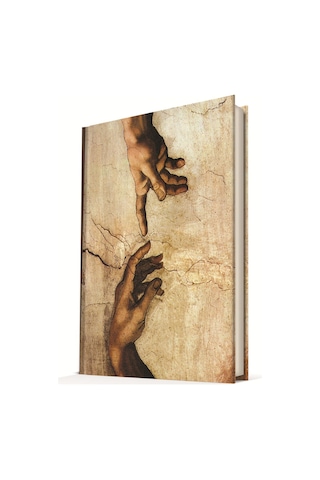 Deffter Art Of Word / Mıchelangelo - Creatıon Of Adam