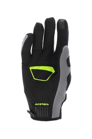 Acerbis Ce Neoprene 3.0 Eldiven Sarı - Siyah 2XL