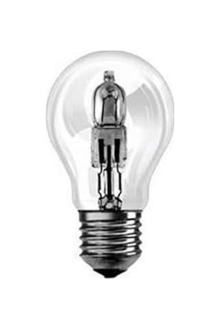 Halojen Normal Şeffaf Ampul E27 Duy 72 - 100 Watt Lamba Sarı Işık 1 Adet-100 Watt Halojen Normal Şeffaf Ampul E27 Duy 72 - 100 Watt Lamba Sarı Işık 1 Adet-100 Watt