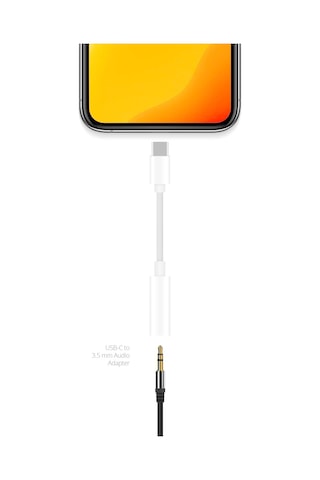 AC04 Type-C to Aux Çevirici Tüm Cihazlarla Uyumlu Samsung Xiaomi 3.5mm Aux Kulaklık Dönüştürücü