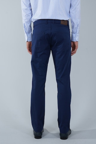 Bisse Açık Lacivert Pamuk 5 Cepli Spor Erkek Pantolon Pns24y24109 D38 Açık Lacivert
