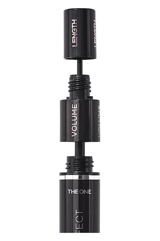 Oriflame The One Çift Etkili Maskara Siyah