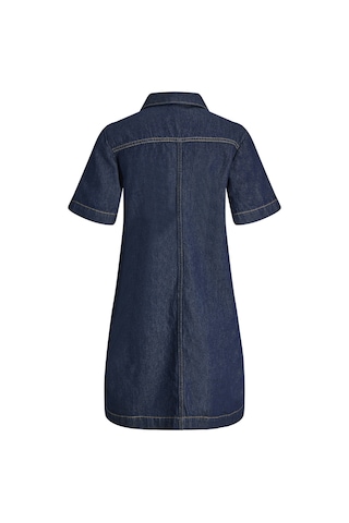 Jjxx Kadın Elbise 12286777 Dark Blue Denim