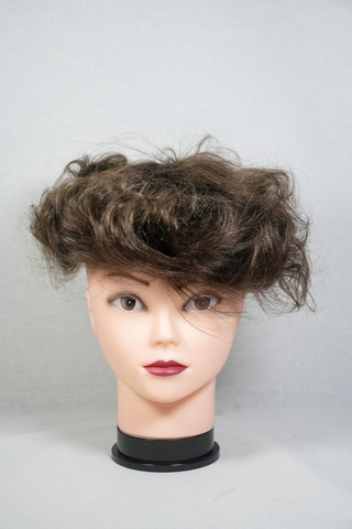Number One Hair Hollywood 6x8 4b Siyah