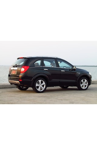 Chevrolet Captiva Kapı Kolu Kromu Nikelaj