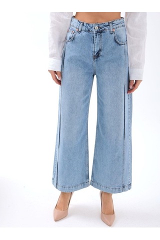 The İstanbul 7356 Kot Pantolon-mavi Mavi