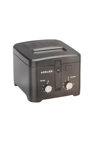 Süsler SF-4301 1800 W Fritöz