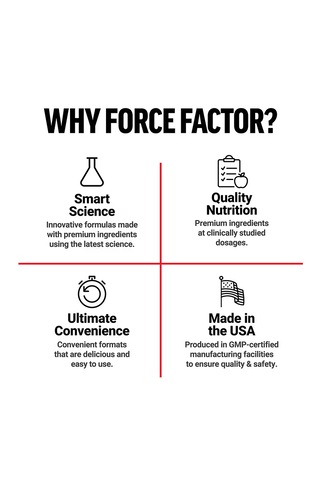 Force Factor Mk-7 Vitamin K2 100 Mcg Bone & Heart Health 60 Vegetable Caps