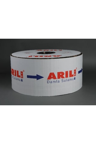 Arılı Damlama Yassı Tek Yıllık 20 Cm 3.2 L 2500 M 16 Çap
