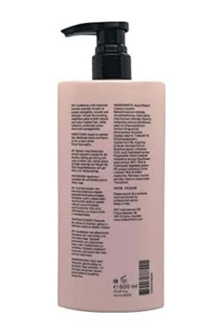 Stockholm-ref Boyalı Saçlar Için Aydınlatıcı, Nemlendirici Ve Koruyucu Bakım Kremi 600 Ml Illumınate Colour Cond