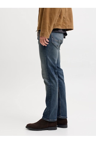 Jack & Jones Jjiclark Jjvintage Cb 169 Noos Erkek Jean Pantolon-33840 Mavi