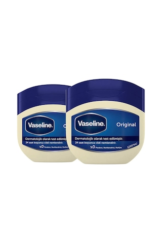 Vaseline Nemlendirici Jel Original 100 Ml X2