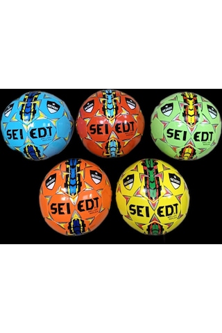 Osaka 5 Numara Dikişli Futbol Topu Çok Renkli