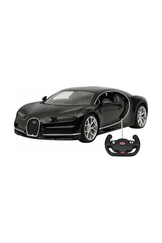 Mey İthalat 75700 Rastar Bugatti Chiron Uzaktan Kumandalı Araba 1:14 Ölçek