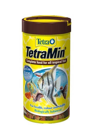 Tetramin Flakes Pul Balik Yemi 100 Ml