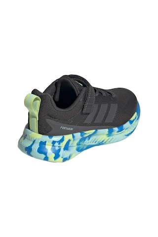 Jr9833-c Adidas Fortarun 4.0 El C Çocuk Spor Ayakkabı Siyah Jr9833-c Siyah