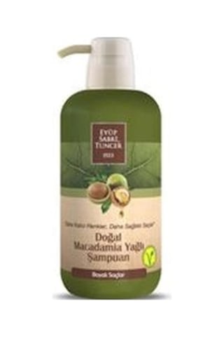 Eyüp Sabri Tuncer 600ml Şampuan Macadamia