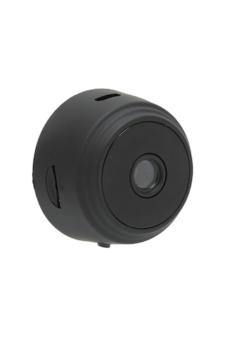Padalink 1080p Mini Ev Güvenliği, Gece Görüşü, Dahili Mıknatıs, Şarj Edilebilir, 360 Manuel Dönebilen, 2.4ghz Wifi/sd Kart Desteği A9