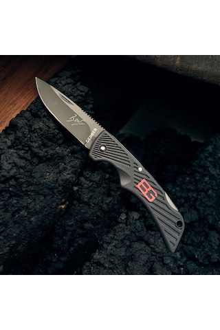 Bg 115 Avcı Kamp Çakı
