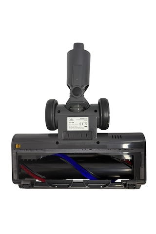 Fakir Inovator X 7272 Şarjlı Süpürge İçin Süpürücü Başlık Kırmızı