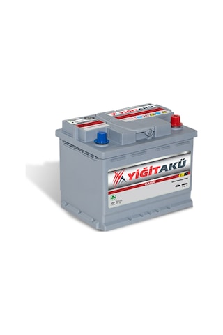 12 V 60 Ah Yiğit Akü 2 Yil Garantili ( ) / 112135463-