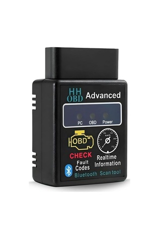 Bluetooth Arıza Tespit Cihazı Araç Motor Arıza Okuma, Check Engine Sıfırlama, Oto Diagnostik Scanner 5705