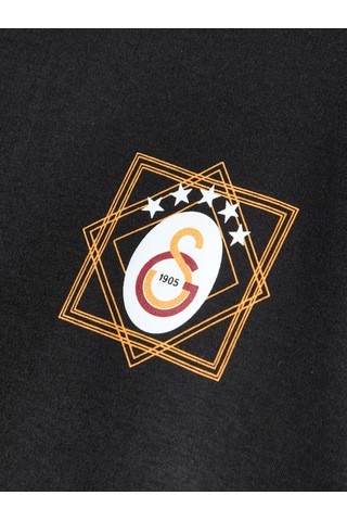Gsstore Galatasaray Çocuk T-shirt C261043 Siyah