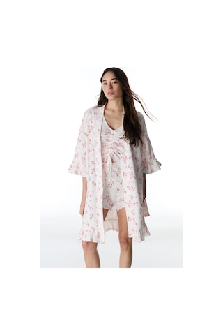 Penti Pembe Blossom Pointel Sabahlik