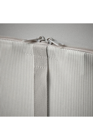 Ikea Hemmafıxare Saklama Hurcu 69 X 51 X 19 Cm Beyaz - Gri