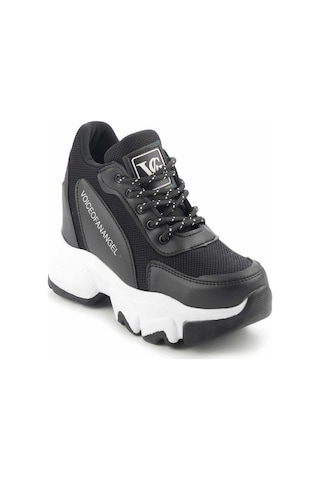 Siyah Kadın Sneaker K01932600122 Siyah