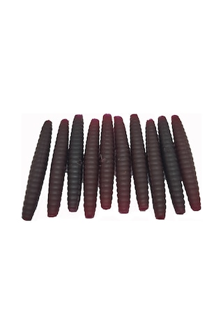 Sazan Rig Iğne Gizleyici Solucan (10 Adet)