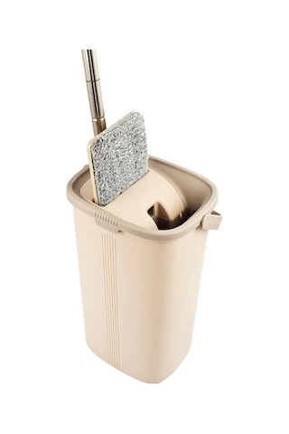 Hitfoni Spin Mop Tablet Temizlik Kova Seti