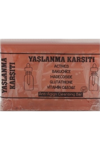 Dalgıçoğlu Yaşlanma Karşıtı Kojik Asit Sabunu 110 G