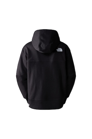 The North Face W Essentıal Fz Kadın Tam Fermuar Polar Nf0a853vjk31 Siyah