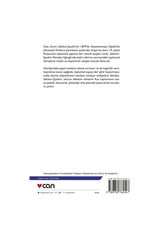 Monröpo Sığınağı 9789750764547