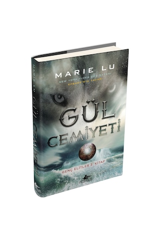 Gül Cemiyeti Ciltli - Genç Elitler 2
