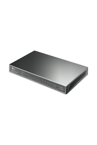 TP-Link TL-SG2210P 8 Port 10/100/1000 2 SFP Gigabit Poe Switch