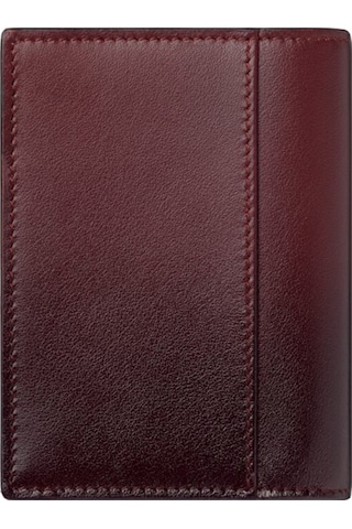 Mont Blanc Montblanc Meisterstück 4 Cc Kartlık 131683 Bordo