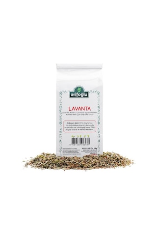Arifoğlu Lavanta Bitki Çayı 100 G