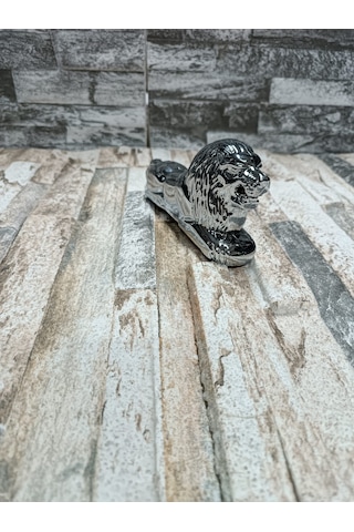 Ön Çamurluk Aslan Amblemi 16cm