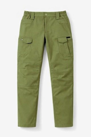 Single Sword Rüzgar Geçirmez Softshell Pantolon Haki