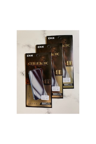 3 Adet Samsung Galaxy A32 5g Uyumlu 9d Ceramics Ekran Koruyucu 3 Adet Samsung Galaxy A32 5g Uyumlu 9d Ceramics Ekran Koruyucu