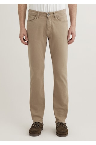 Mavi Martin Gabardin Pantolon 0037832492 Koyu Bej