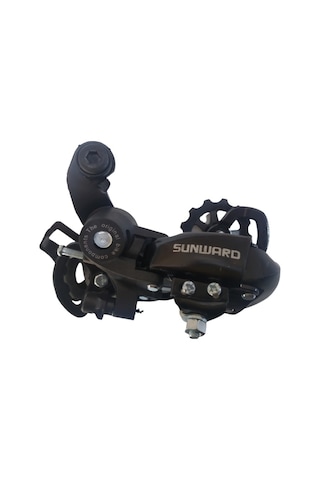 Sunward Ty300 Modeli Arka Aktarıcı (Attırıcı) Kulaksız Siyah