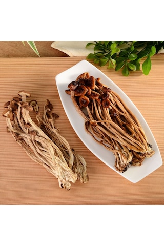 Shan Yuan Kurutulmuş Matsutake Mantarı 200 G