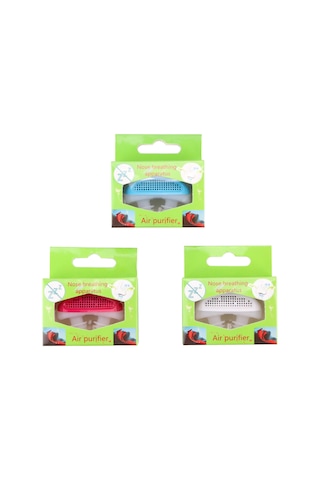 Youmex Horurdurmayı Durduran Mini Taşınabilir Burun Klipsi - Rahat Uyku Yardımcısı