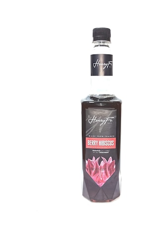 Henry Fr. Berry Hibiscus Consantre1 L