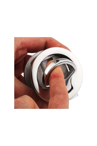 Gömme Kulp Tekne Karavan Yük: 38Mm 62Mm Çap Cr-Ni