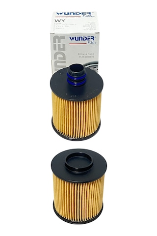 Wunder Suzuki Sx4 S-cross 1.6 D 88 Kw 2013 Ve Sonrası Yağ Filtresi